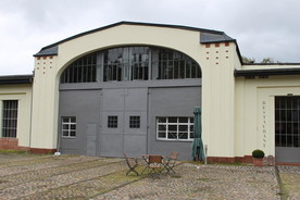 Eventlocation Festhalle Restaurant Strassenbahndepot Heiligensee